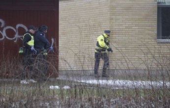 إطلاق نار بمدرسة وسط السويد يسفر عن إصابة 5 أشخاص