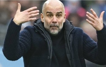 بعد الخسارة أمام أرسنال.. جوارديولا يدافع عن مرموش