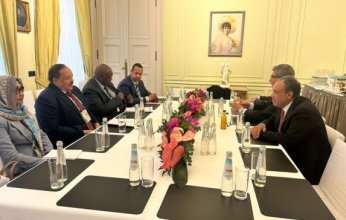 وزير الخارجية يؤكد دعم مصر الكامل للسودان خلال لقائه مع نظيره السوداني بميونخ