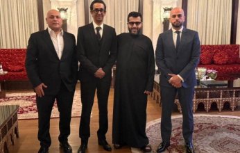 تركي آل الشيخ يبشر الجمهور بـ«الفيل الأزرق 3» بمستوى عالمي جديد