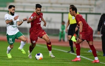 العربي يهزم النصر بنتيجة 2 - 1 ضمن الجولة الـ17 من دوري زين الممتاز لكرة القدم