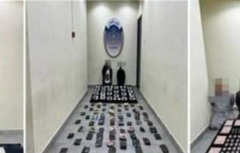 «الداخلية الكويتية»: ضبط 8 متهمين بحوزتهم 56 كيلوغراماً من المواد المخدرة و27000 حبة مؤثرة عقلياً
