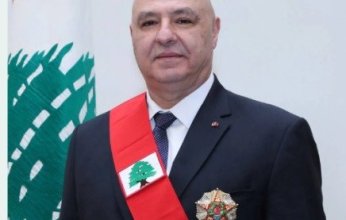 الرئيس اللبناني حوزيف عون يؤكد موقف بلاده الرافض لتهجير الفلسطينيين من أرضهم