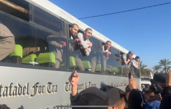 اكتمال تبادل الأسرى للمرحلة الأولى من اتفاق هدنة غزة