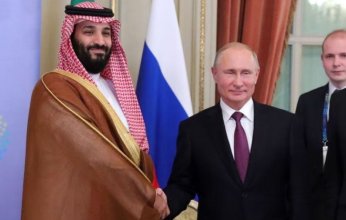 الرئيس الروسي يشيد بدور السعودية في إنجاح مباحثات الرياض