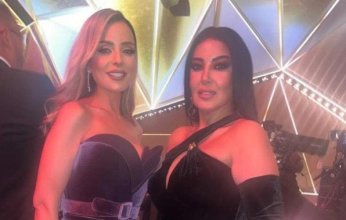 ماذا قالت الفنانة سمية الخشاب عن علاقتها بالنجمة ريم البارودي؟