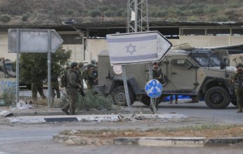 فيديو.. ماذا فعل جنود الاحتلال قبيل انسحابهم من محور نتساريم وسط غزة؟