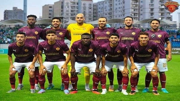 شاهد.. بث مباشر لمباراة سيراميكا كليوباترا وبتروجيت في الدوري المصري شاهد.. بث مباشر لمباراة سيراميكا كليوباترا وبتروجيت في الدوري المصري