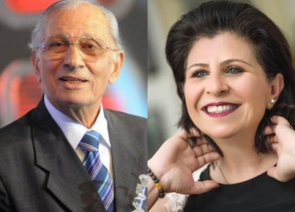 ميرت الحريري: أبي قيمة فنية وإنسانية كبيرة جدًا ميرت الحريري: أبي قيمة فنية وإنسانية كبيرة جدًا