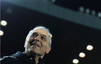 جراديشار يقود هجوم الأهلي أمام غزل المحلة بالدوري