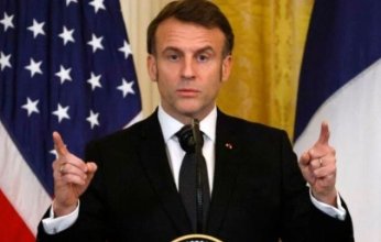 ماكرون: هناك "أمل ضئيل" في تغيير ترامب لقرار الرسوم الجمركية ويهدد برد أوروبي