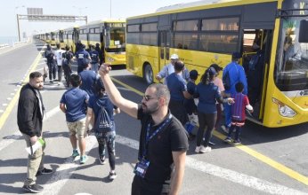 يوم الكويت الرياضي.. همة شبابية وعمل دؤوب لإنجاح الحدث الوطني