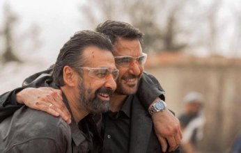 كواليس تصوير جديدة من فيلم "The Seven Dogs".. صور