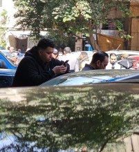 خاص| شقيق مطرب المهرجانات عصام صاصا ينتظر إخلاء سبيله من محبسه اليوم «صور»