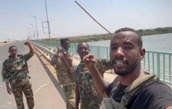 فيديو.. الجيش السوداني يسيطر على مدخل جسر سوبا ويفك الحصار جزئيًا عن الدلنج