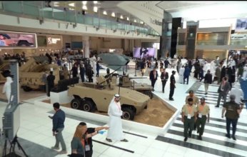 انطلاق معرضي "آيدكس" و"نافدكس" 2025 في أبوظبي بمشاركة عالمية واسعة