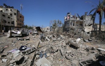 ارتفاع حصيلة العدوان الإسرائيلي على غزة إلى 48، 329 شهيداً