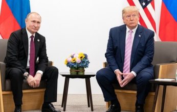 ترامب يبدي تفهمه لموقف روسيا بشن الحرب على أوكرانيا ويؤكد ضرورة التوصل لاتفاق سلام