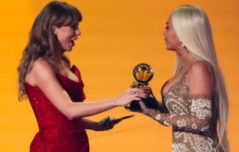 بيونسيه تهيمن على جوائز جرامي و تفوز بجائزة ألبوم العام