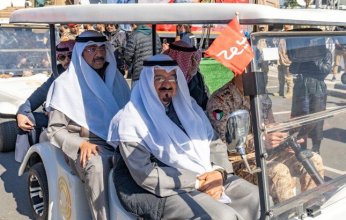 انطلاق معرض «كويت الأمن» بحضور رئيس مجلس الوزراء ووزراء وشخصيات رسمية وشعبية احتفالا بالأعياد الوطنية