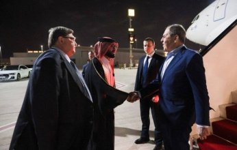 وزير خارجية روسيا يصل إلى قطر قادما من إيران
