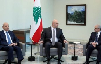 رئيس الحكومة اللبنانية الجديد: سنعمل على تأمين الأمن والاستقرار في لبنان