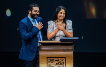 تكريم الفائزين بجوائز القلم الذهبي للأدب الأكثر تأثيرًا من أرجاء الوطن العربي