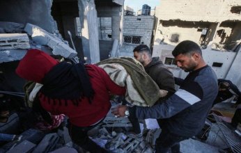 ارتفاع حصيلة ضحايا القصف الإسرائيلي على غزة إلى 47583 شهيداً و111633 مصاباً