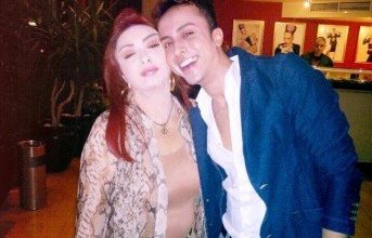 محمد محمود حميدة "الابن الخفي" لنبيلة عبيد يستعد لدخول عالم الفن