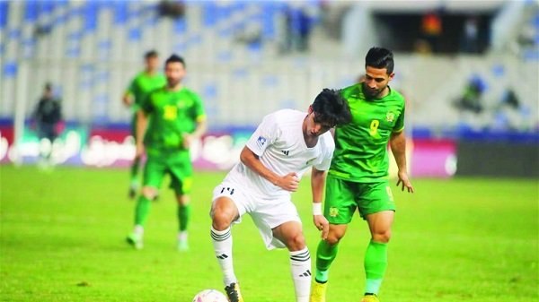 بث مباشر.. مشاهدة مباراة الزوراء والشرطة في الدوري العراقي بث مباشر.. مشاهدة مباراة الزوراء والشرطة في الدوري العراقي