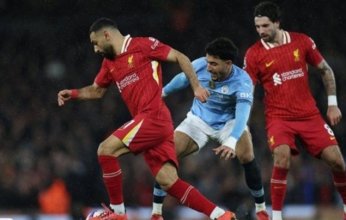 تفوق صلاح.. ليفربول يهزم مانشستر سيتي بهدفين نظيفين