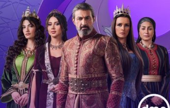 ياسر جلال يتالق فى مسلسل جودر 2 على قناة DMC