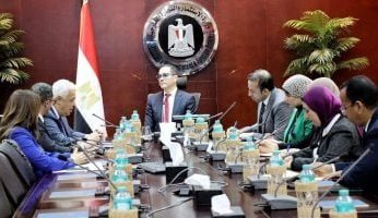 مصر: وزير الاستثمار يستعرض مشروعات هايدلبرج ماتيريالز لصناعة الأسمنت