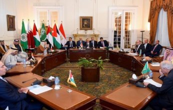 من القاهرة.. السداسية العربية ترفض تهجير الفلسطينيين وتؤكد ضرورة إعمار غزة بأقرب وقت