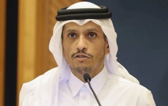 وزير الخارجية القطري: نعمل على ضمان استمرار وقف إطلاق النار في قطاع غزة