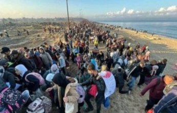 5 وزراء خارجية عرب يؤكدون لنظيرهم الأمريكي رفض مخطط تهجير الفلسطينيين من غزة