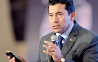 أشرف صبحي: المنشآت الشبابية والرياضية وصلت تكلفتها ما يقرب من 30 مليار جنيه