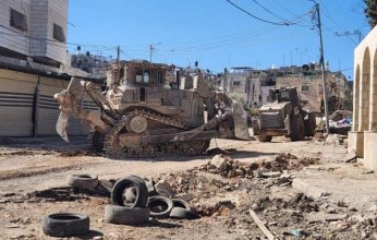 الاحتلال الإسرائيلي يواصل عدوانه على مدينة طولكرم ومخيمها لليوم الـ22 على التوالي