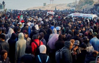 مشاورات لقمة عربية بالقاهرة لمواجهة خطط تهجير الفلسطينين