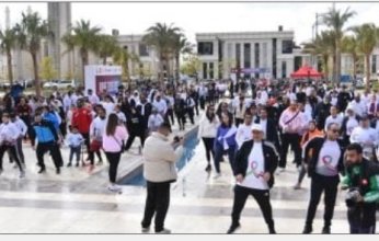 «الصحة المصرية» تنظم ماراثونا رياضيا تزامنا مع اليوم العالمي للأمراض النادرة