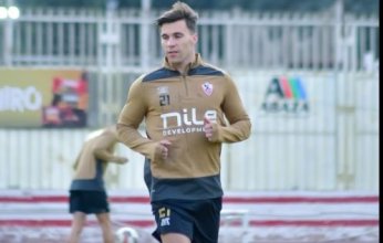 بعد غلق القيد.. البولندي ميشالاك يفاجئ ادارة الزمالك بقرار جديد