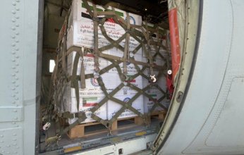 رسائل الخير.. إقلاع الطائرة ال29 من الجسر الجوي الكويتي لسوريا محملة ب10 أطنان من المواد الغذائية