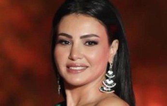 دينا فؤاد: سعيدة بـ مسلسل "حكيم باشا" مع مصطفى شعبان