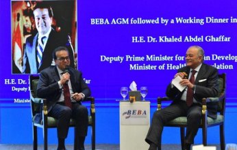 وزير الصحة المصري: المشروعات القومية تفتح آفاقًا استثمارية واعدة في مختلف القطاعات