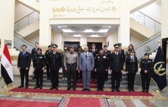 وفد عسكري وأمني كويتي يزور أكاديمية الشرطة المصرية لتعزيز وتبادل الخبرات في التدريب والتعليم