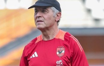 تغييرات بالجملة.. كولر يعلن تشكيل الأهلي أمام حرس الحدود