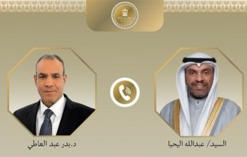 هاتفيًا.. مصر والكويت تبحثان أوجه العلاقات الثنائية المميزة بين البلدين