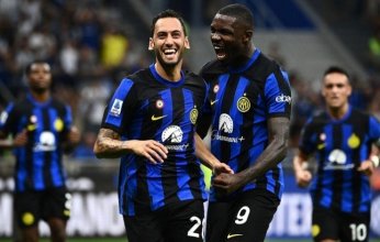 مشاهدة مباشر.. مشاهدة مباراة إنتر ميلان ولاتسيو في كأس إيطاليا