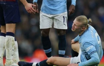 هالاند يطمئن جماهير السيتي بقطعة لحم