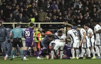 حدث استثنائي في الدوري الإيطالي.. مباراة ستبدأ بنتيجة 1-0 بعد قرار تاريخي